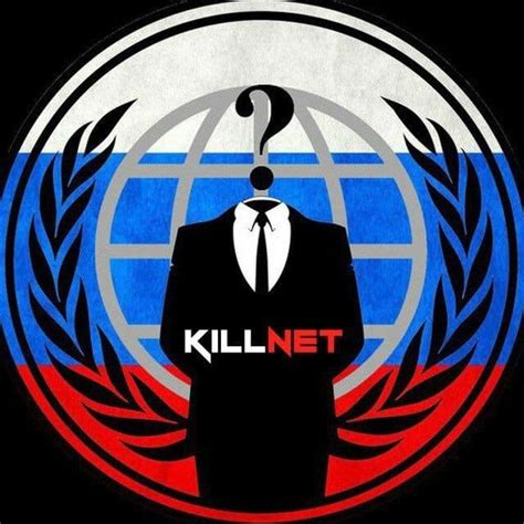 Russian Hacker Killnet White House Website Washington Us