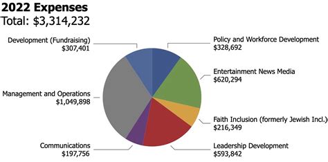 Appendix C: Revenue and Expenses - Disability Belongs