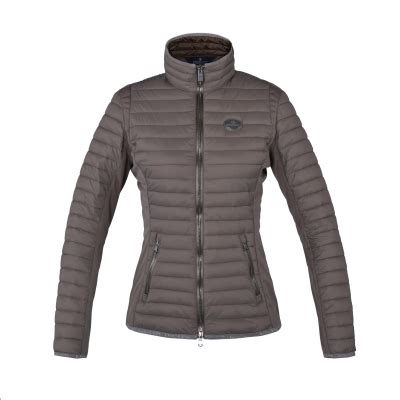 Reit Und Fahrsporthandel Kingsland Damen Sommer Steppjacke Kl Luna