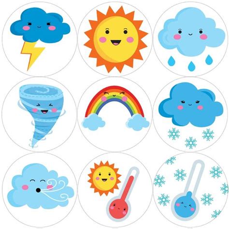 تويتر علّمني على تويتر 🖨♻️🌧☀️🌈 اطبع نسختين من حالات الطقس ثم قصّها