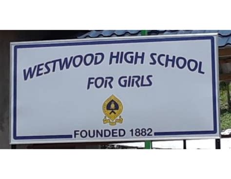 Westwood Old Girls Association Est 1929 Stewart Town Trelawny