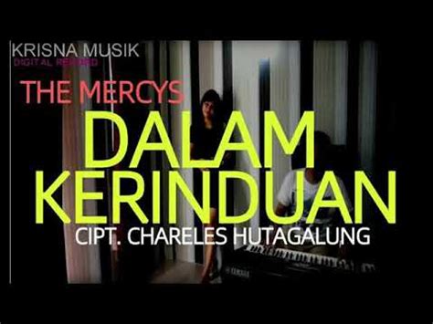 Dalam Kerinduan The Mercys Cover YouTube