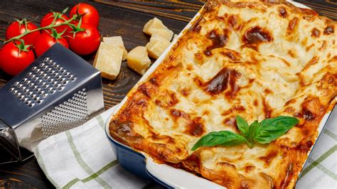 Lasaña de carne sin horno una receta con auténtico sabor italiano