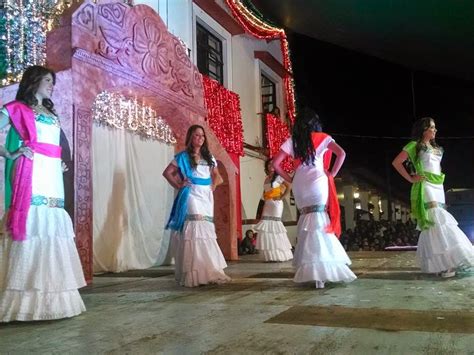 Tonatico Presentaci N De Candidatas A Reina De Las Fiestas Patrias