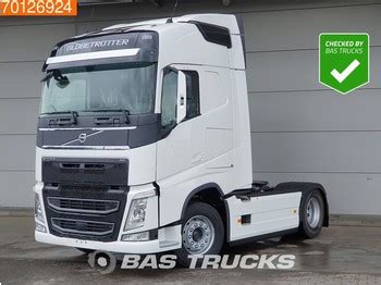 New Volvo FH 500 4X2 VEB I Park Cool ACC 2x Tanks Euro 6 Tractor Unit