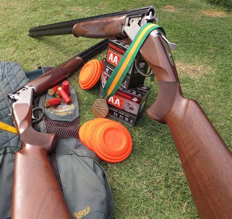 Clay Targets Shotguns For Corporate Birthdays And Bucks Parties Hot