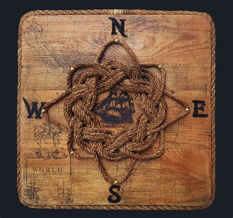 Knot Boards Nautical Goods Seamens Knots