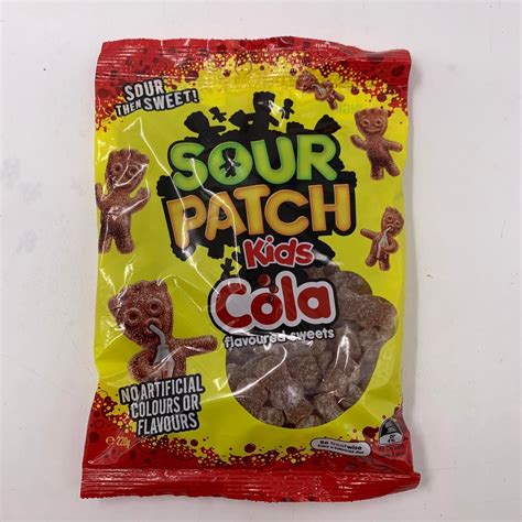 Sour Patch Kids Soft And Chewy Candy 170g190g220g Shopee Philippines