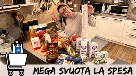 Super Mega Svuota La Spesa Eurospin Cosa Compra Un Uomo Al