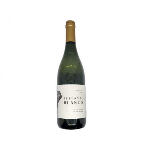 Elefante Blanco Chardonnay Cavarians Wines