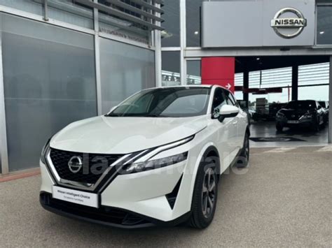 Annonce Nissan Qashqai Iii Mild Hybrid N Connecta Xtronic