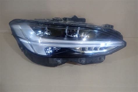 Lampa Prawa Prawy Full Led Volvo V S Za Z Z Jasienica