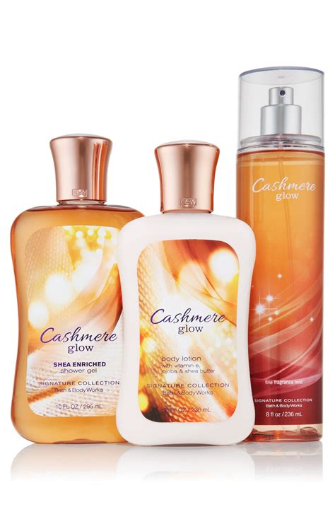 Cashmere Glow Ultimate Fragrance Experience Signature Collection