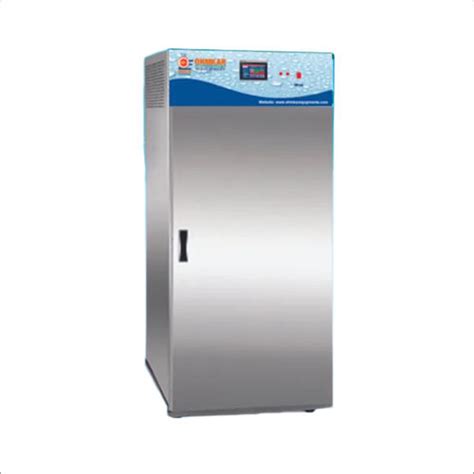 Stainless Steel Low Temperature Chamber At Inr In Vasai