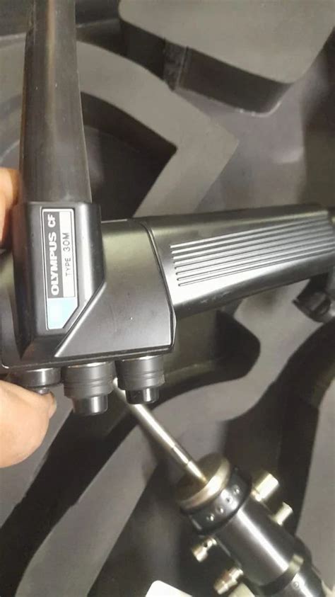 Refurbished Olympus Colonoscopy Hd Video Colonoscope For Hospital At