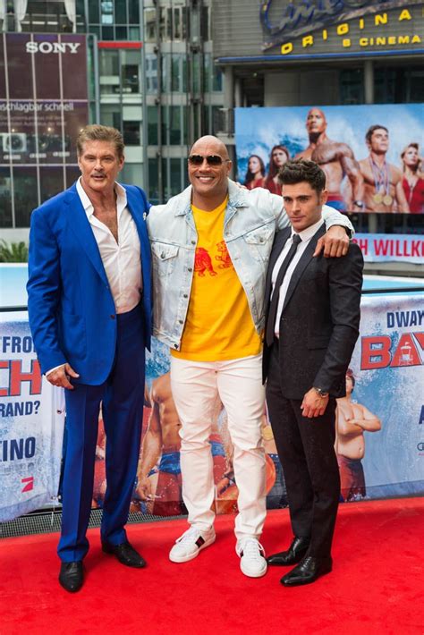 Baywatch Movie Review Starring Dwayne The Rock Johnson And Zac Efron