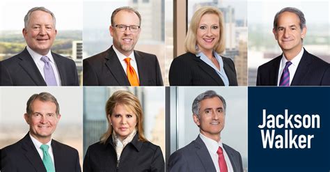 Super Lawyers Names Jackson Walker Attorneys To Texas Top Lists