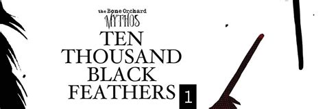 Review Bone Orchard Mythos Hc Black Feathers Comic Crusaders