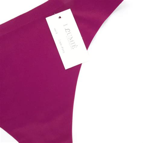 Tanga Invisible Sin Costuras Talla Grande Nikla Eroteca Sex Shop Online