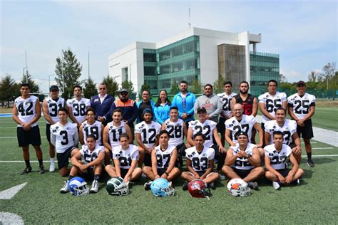 Abre BUAP sus puertas al Torneo 7 vs 7 de fútbol americano News BUAP