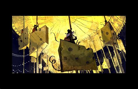 Coraline: Concept Art, Character Design & Storyboards