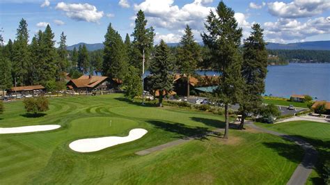 Hayden Lake Country Club | Visit North Idaho