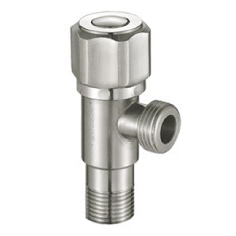 Sus 304 Stainless Steel Angle Valve Shopee Philippines