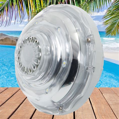 Steinbach Intex LED Poollichter Pool Licht Poolbeleuchtung Beleuchtung