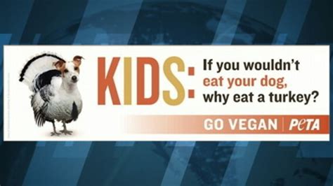 PETA Challenges Kids on Thanksgiving Turkey Video - ABC News