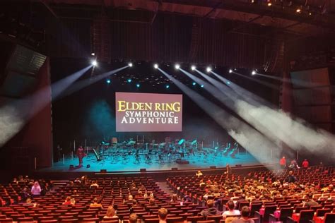 Elden Ring Symphonic Adventure Retour Sur Le Concert Du Jeu De L