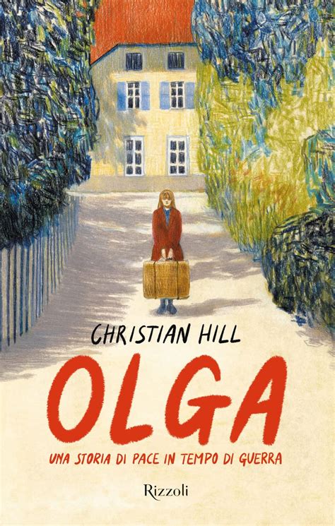 La Spacciatrice Di Libri Recensione Olga Una Storia Di Pace In Tempo