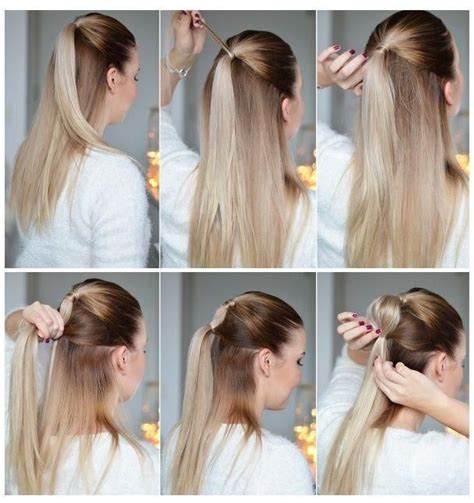 10 Styles De Coiffure Simples Et Rapides Pour Tous Les Jours Les