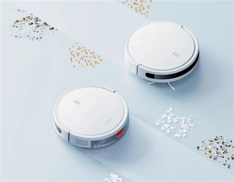 Xiaomi Robotski Sesalnik Vacuum E Eu Emundia Si