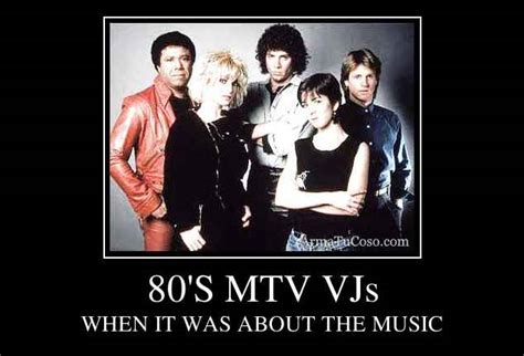 80s Mtv Vjs