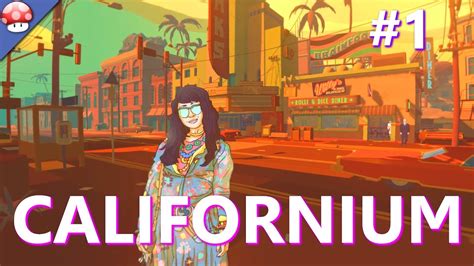 Californium Walkthrough Part 1 Pc Gameplay Lets Play No Commentary