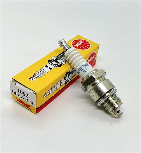 Ngk Bpr Hs Spark Plug Outboards Ebay