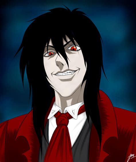 Alucard Alucard Photo 16546075 Fanpop