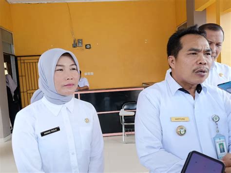 Dikbud Kepahiang Lakukan Pelantikan Jabatan Fungsional Guru Pertama