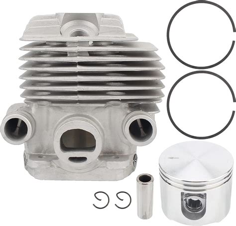 Motoall Cylinder Piston Kit For Stihl Ts700 Ts800 Replace Oem 4224 020 1205 Patio