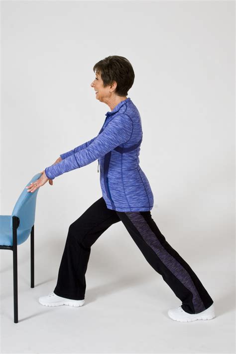 Exercises for Restless Leg Syndrome - Sit and Be Fit