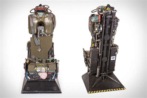 Boeing F-4 Phantom II Ejection Seat | Uncrate