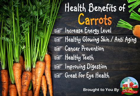 Carrots Benefits Morning At Erin Watley Blog