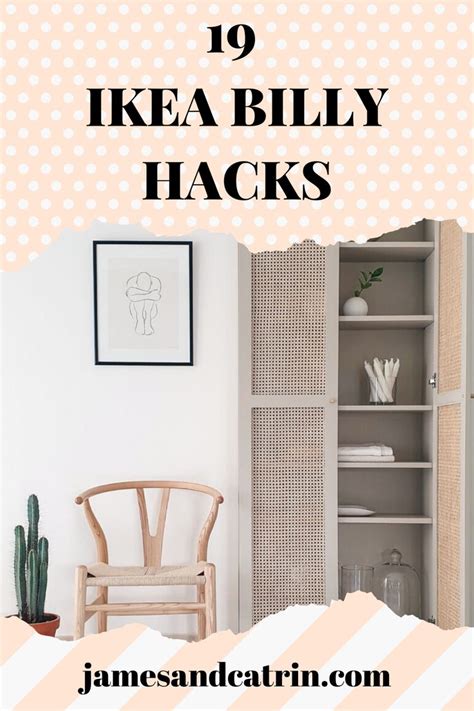 The Top Ten Ikea Billy Hacks To Make Your Home Look Like It S Been