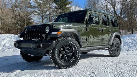 Willys Jeep 2022