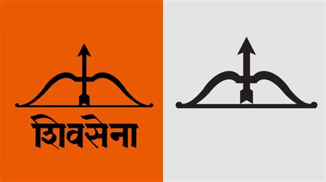 Shiv Sena updates its logo on social media; ‘Saffron’ colour missing