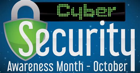 The History Of Cybersecurity Awareness Month