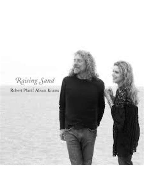 Robert Plant / Alison Krauss - Raising Sand (Vinyl) - Pop Music