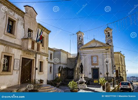 Ariccia,Castelli Romani, Lazio, Italy Stock Image - Image of collegiate, chigi: 185377733