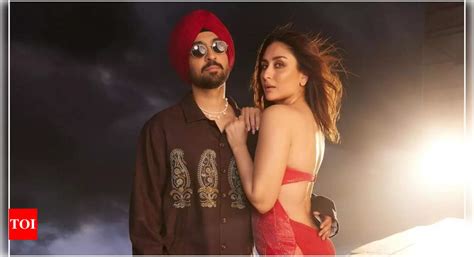 Kareena Kapoor Khan Reveals Saif Ali Khan Is Now Diljit Dosanjh S