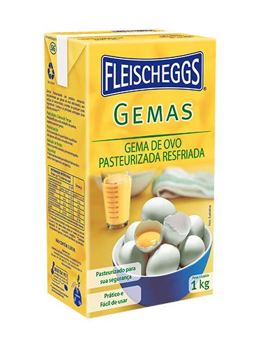 Fleischmann Profissional Gemas L Quidas Pasteurizadas